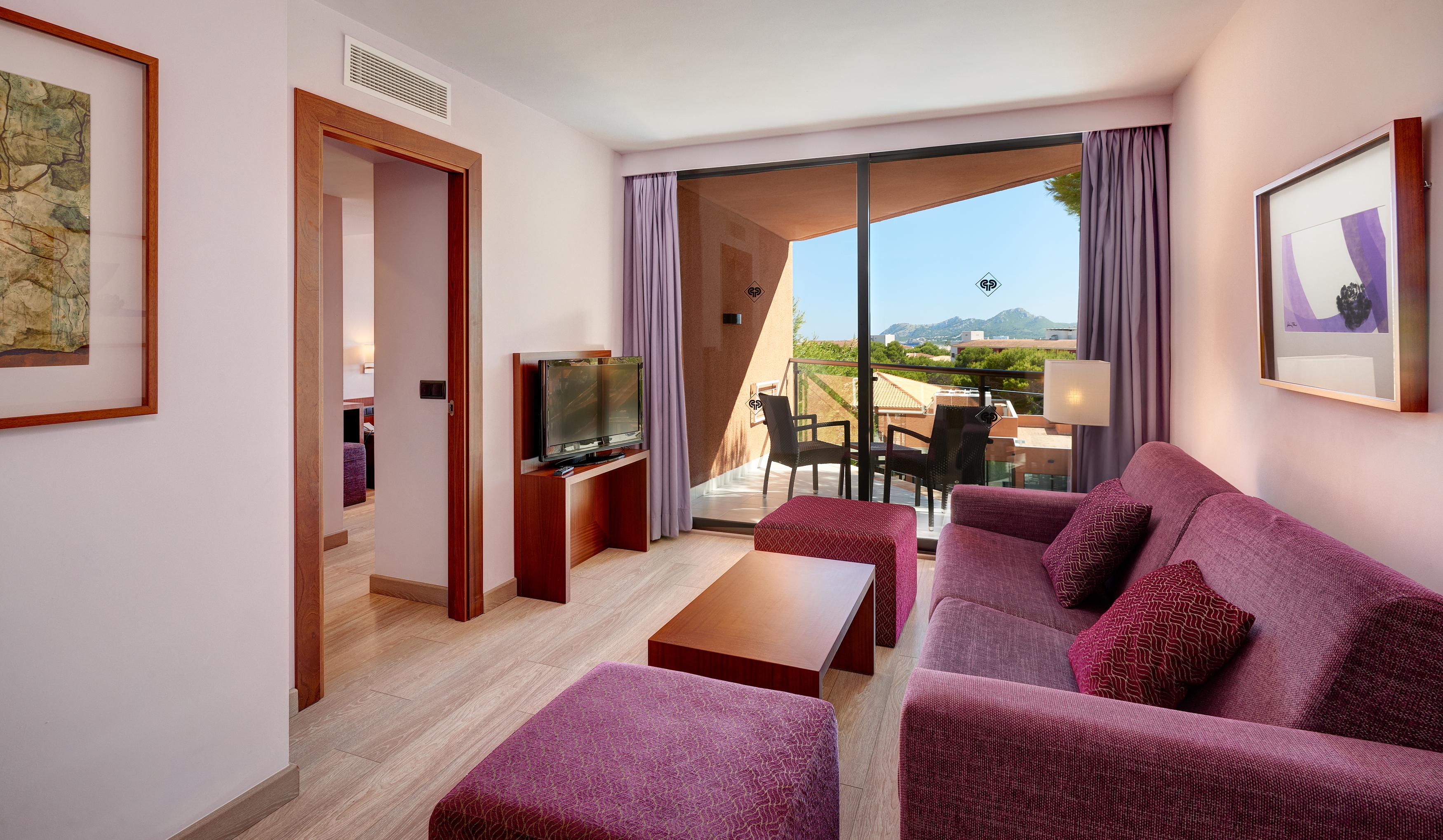 Protur Turo Pins 4* Sup Ξενοδοχείο Cala Ratjada  Εξωτερικό φωτογραφία
