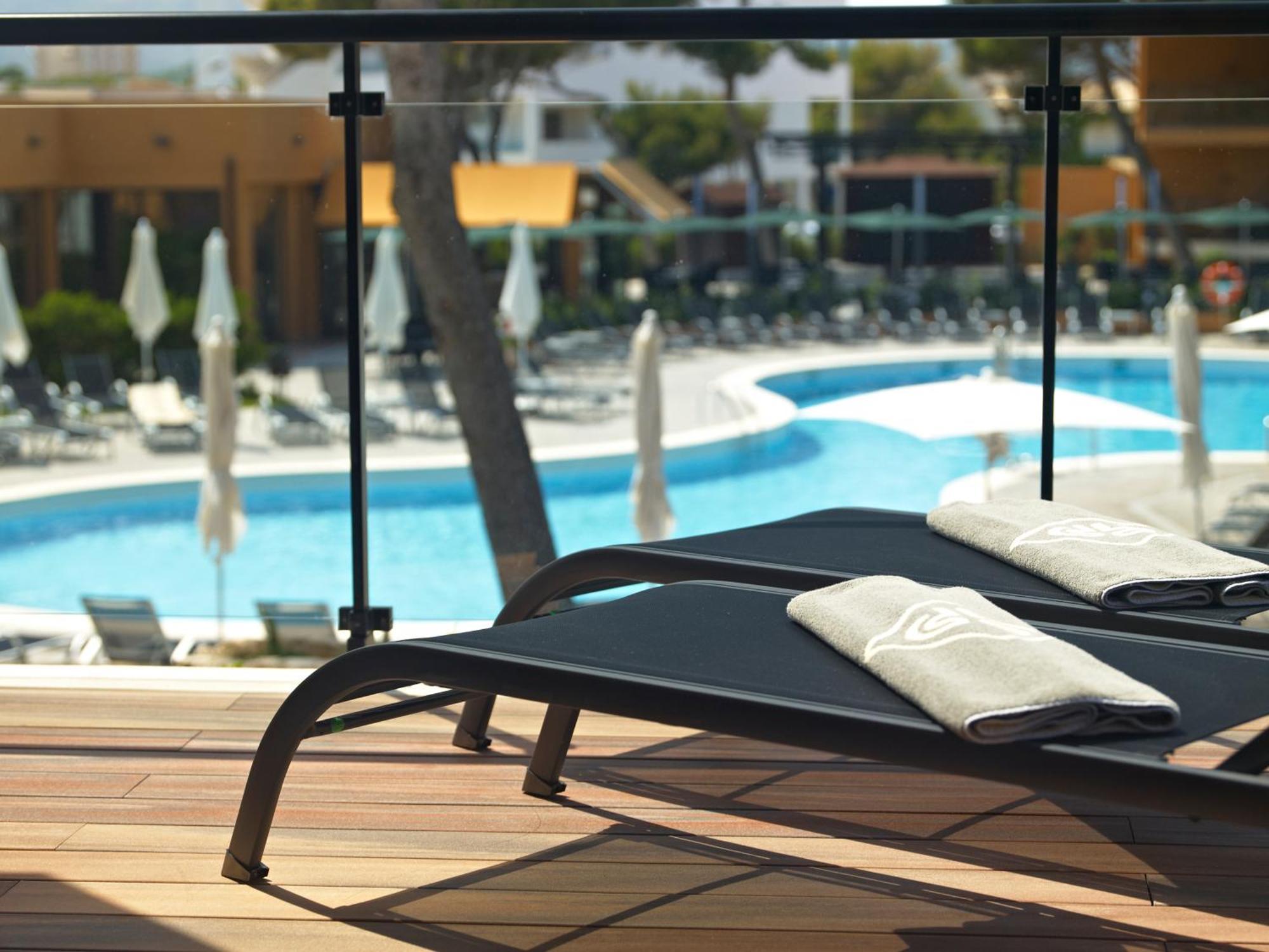Protur Turo Pins 4* Sup Ξενοδοχείο Cala Ratjada  Εξωτερικό φωτογραφία